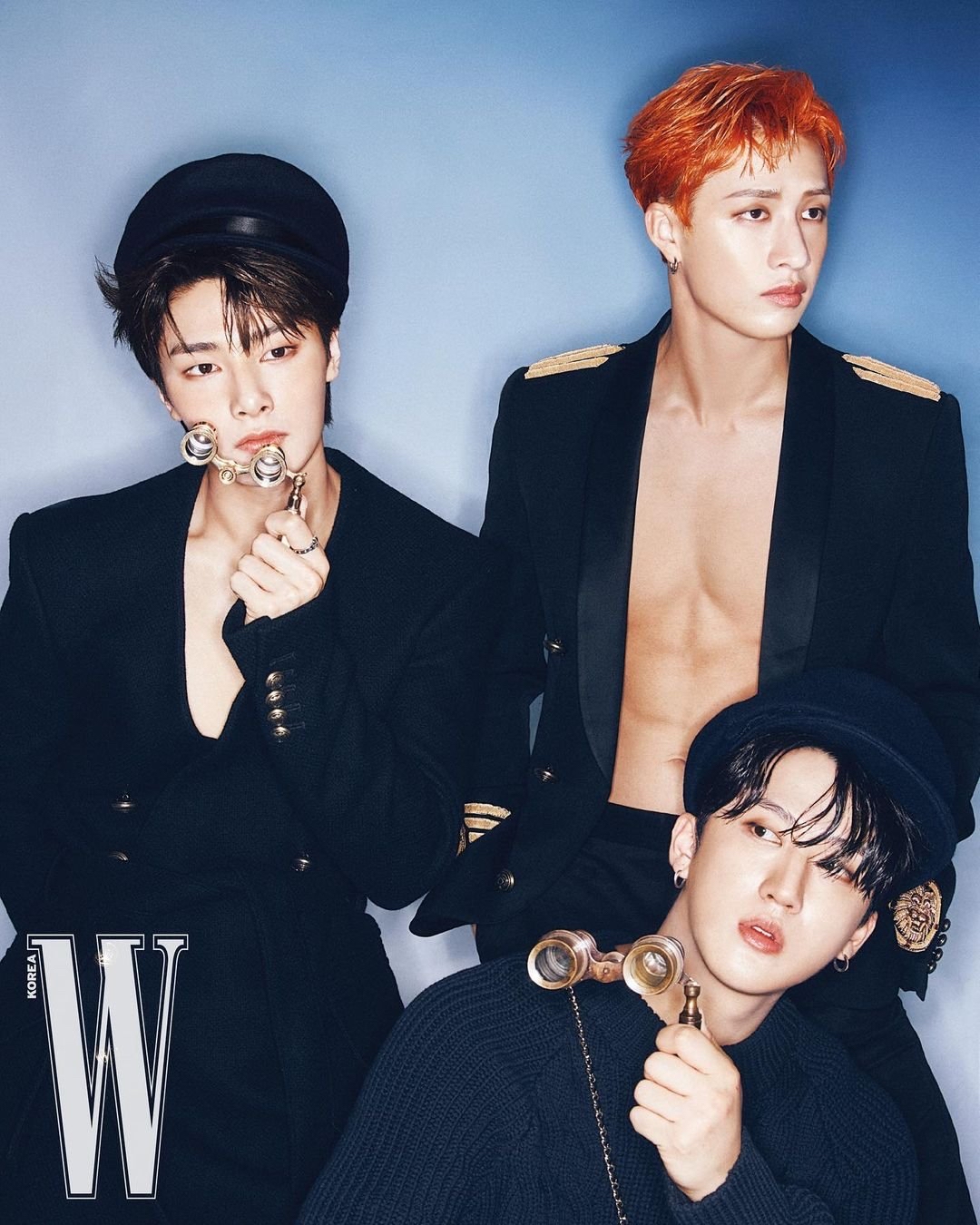 Stray Kids의 최신 사진