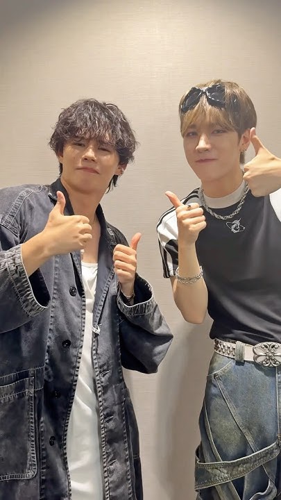 Recent activity shot of Hanjun (n.SSign)