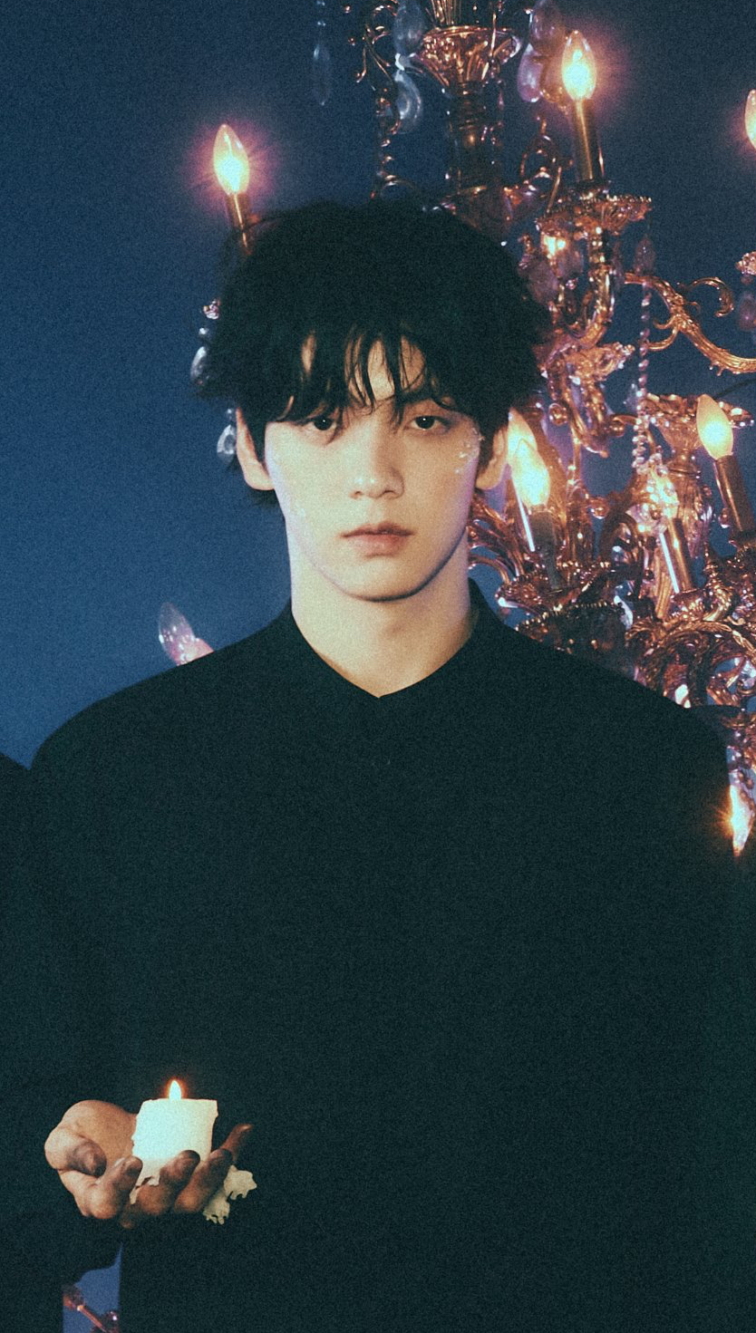 Behind-the-scenes cut of Soobin (TOMORROW X TOGETHER)