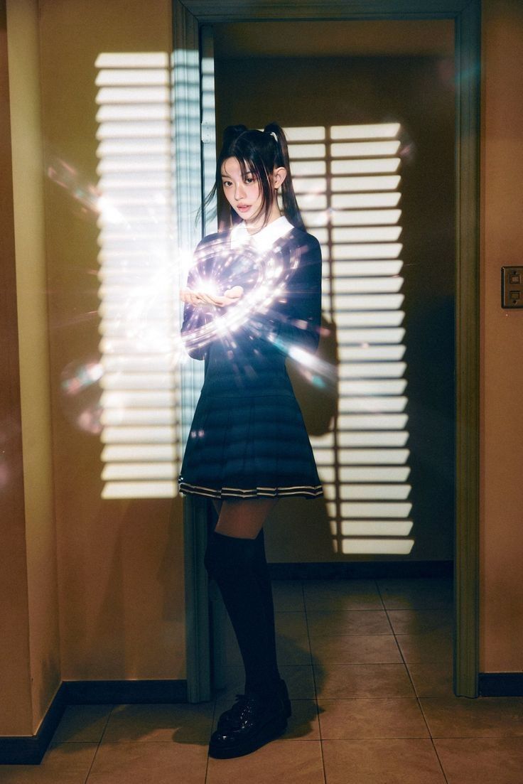 Latest photo of Minju (ILLIT)