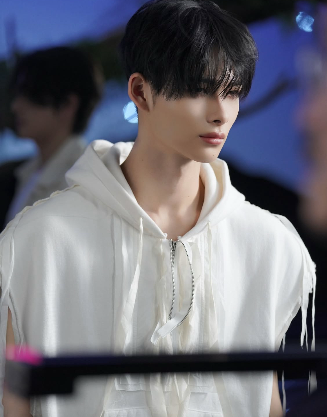 Behind-the-scenes cut of NI-KI (ENHYPEN)