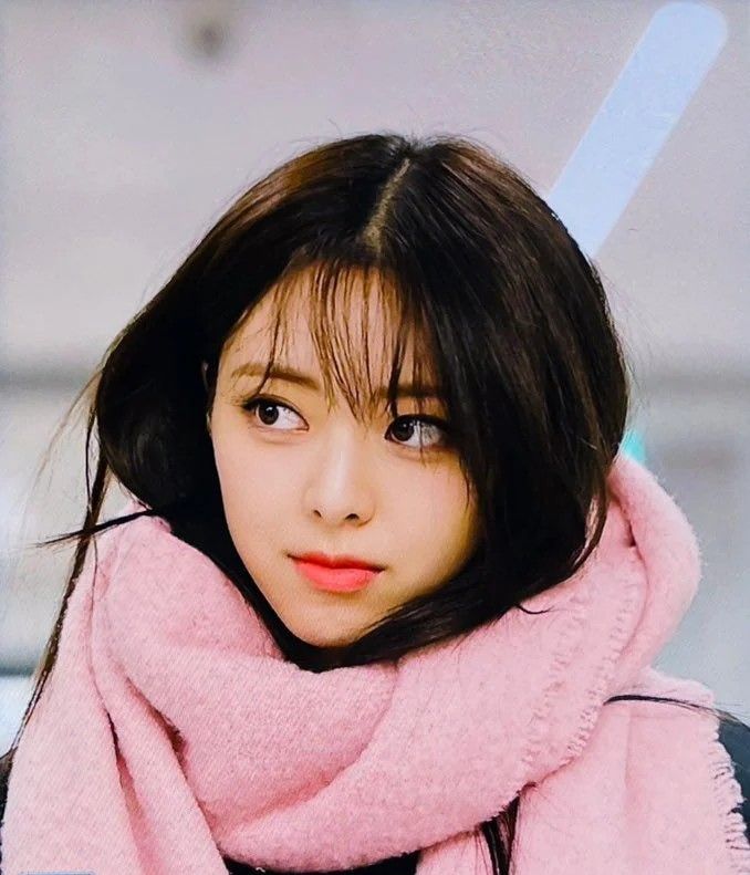 Recent activity shot of ITZY