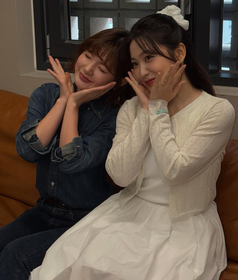 Recent activity shot of Yeri (Red Velvet)