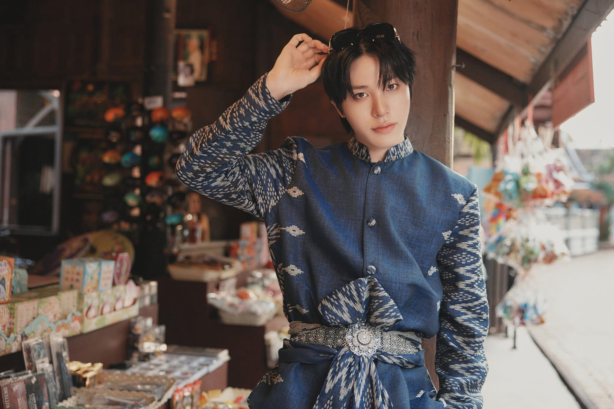 Recent activity shot of So Junghwan (TREASURE)