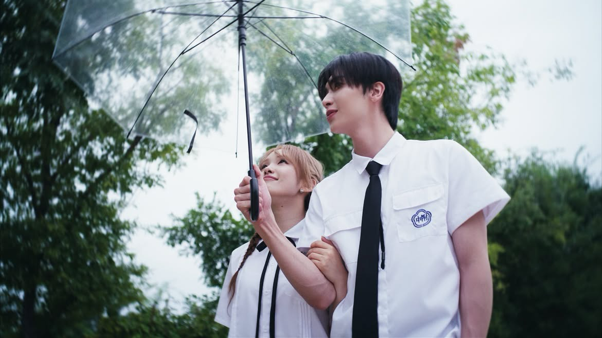 晓悟 (UP10TION)粉丝拍下的瞬间