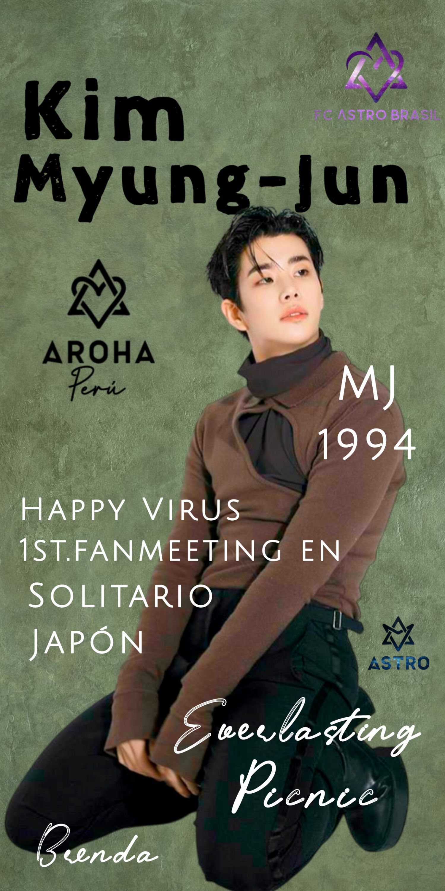 Today's most popular wallpaper in the MJ (ASTRO) community