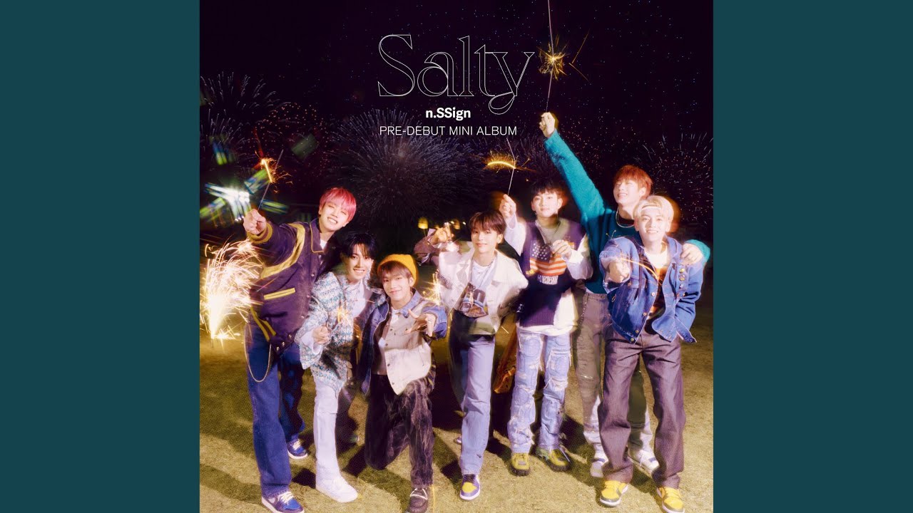 Recent activity shot of Hanjun (n.SSign)