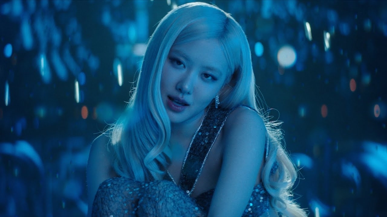 Behind-the-scenes cut of ROSÉ (BLACKPINK)