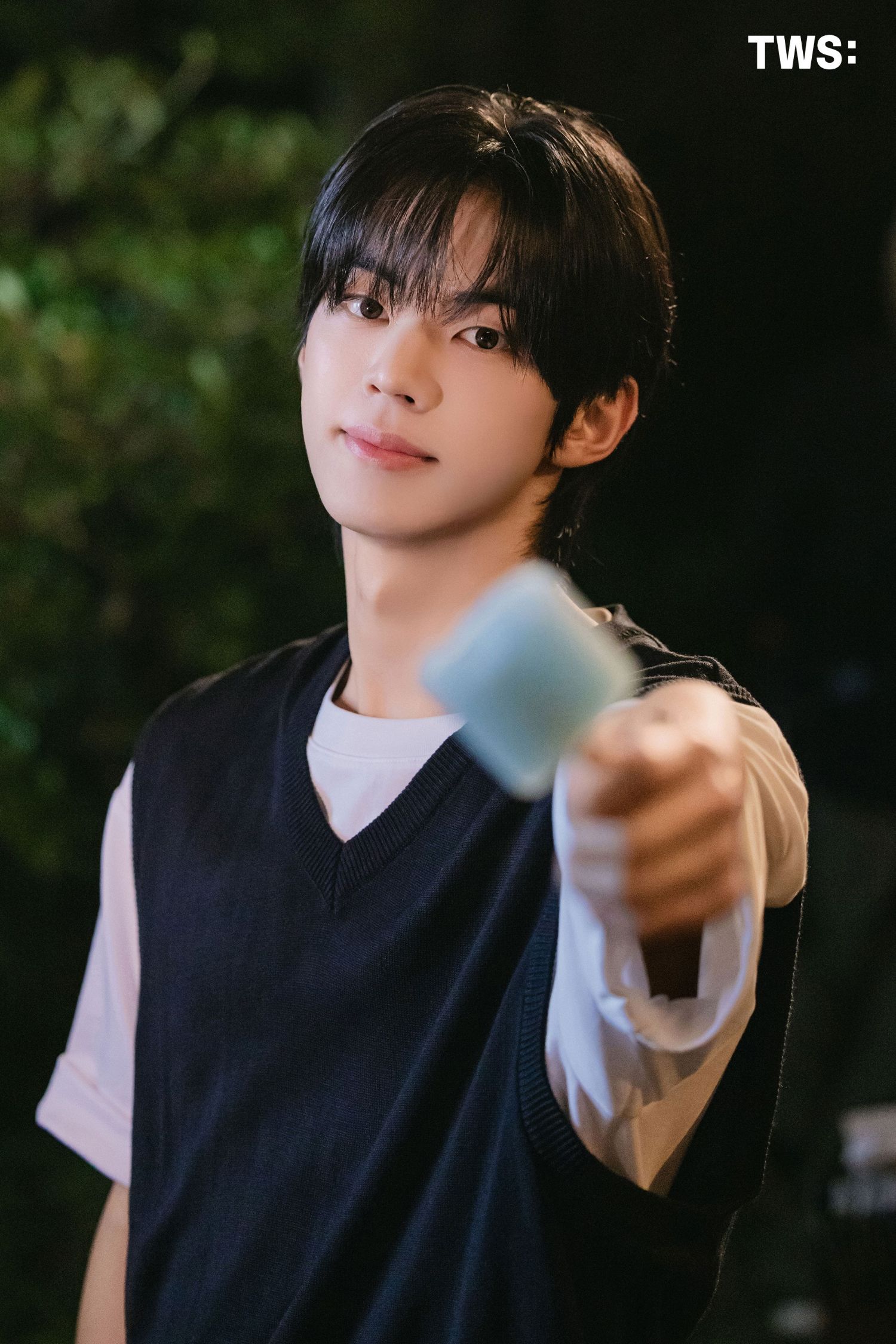 Behind-the-scenes cut of Dohoon (TWS)