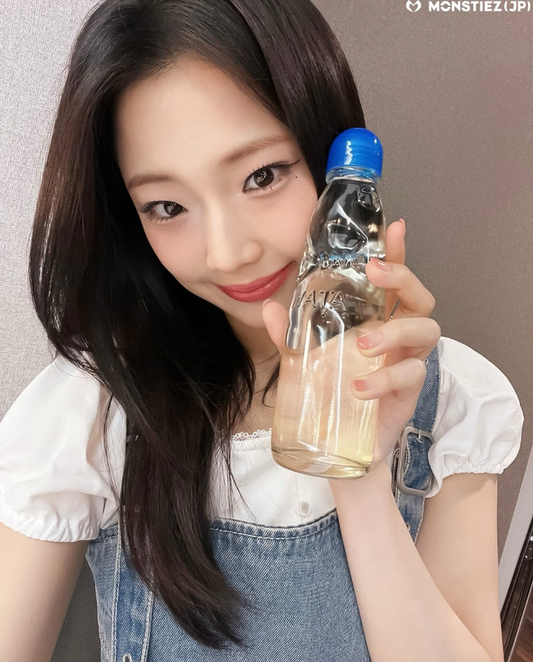 Latest photo of Ruka (BABYMONSTER)