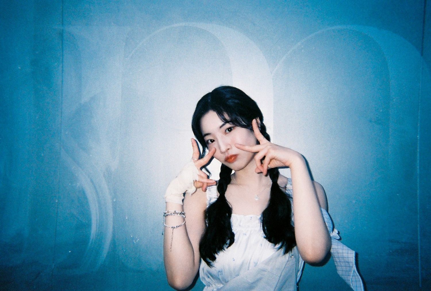 다현 (TWICE) 팬이 찍은 순간