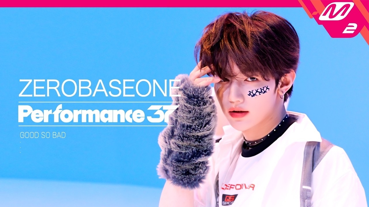 Behind-the-scenes cut of ZEROBASEONE
