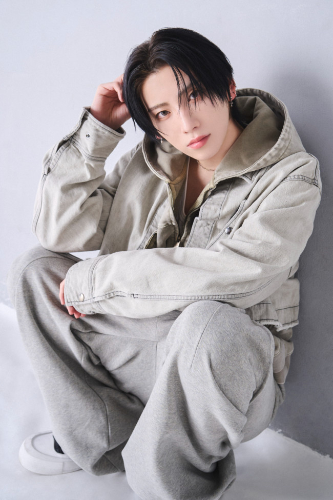 Latest photo of Yuma (&TEAM)