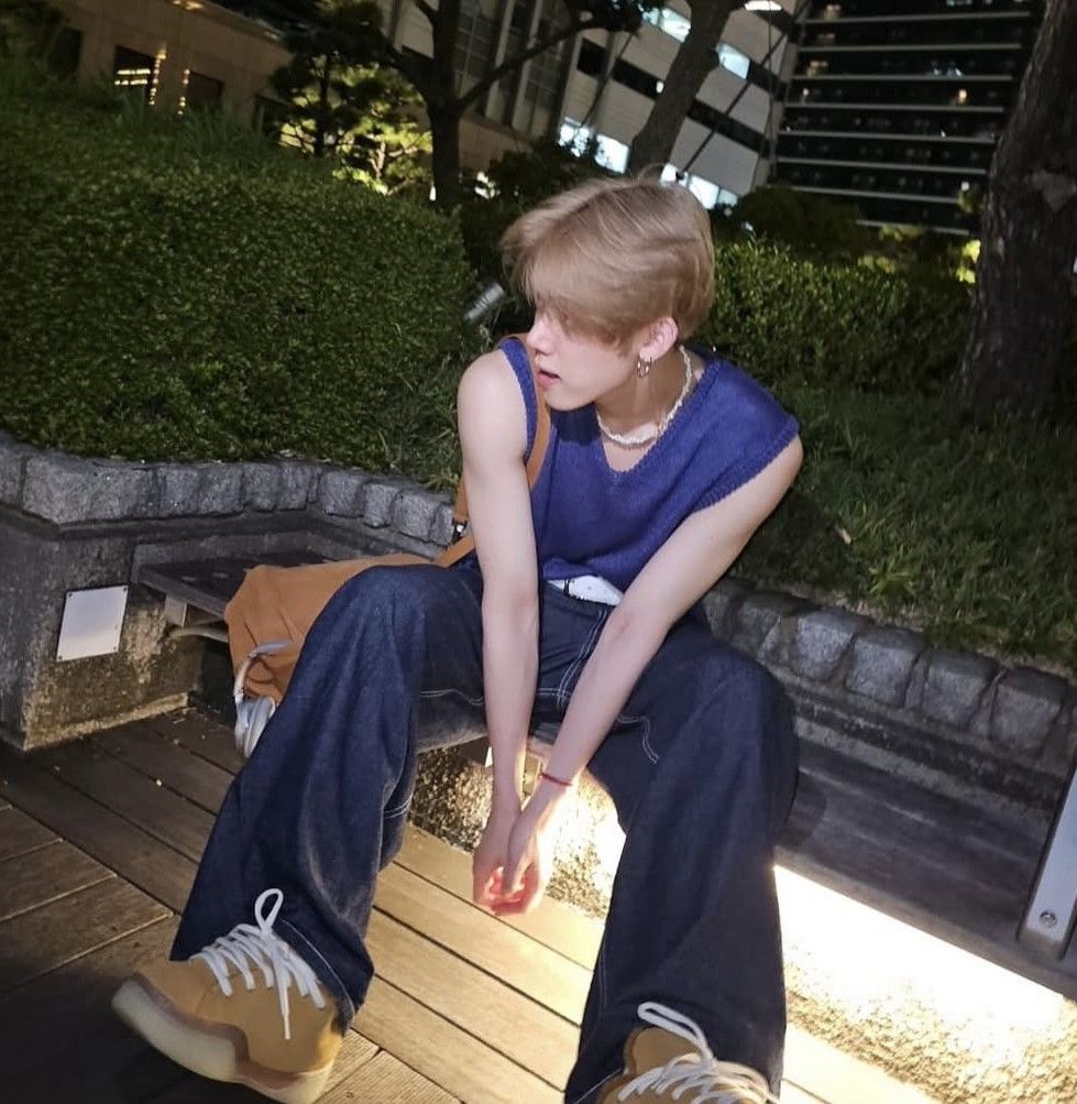 ヨンジュン (TOMORROW X TOGETHER)ファンが撮った瞬間