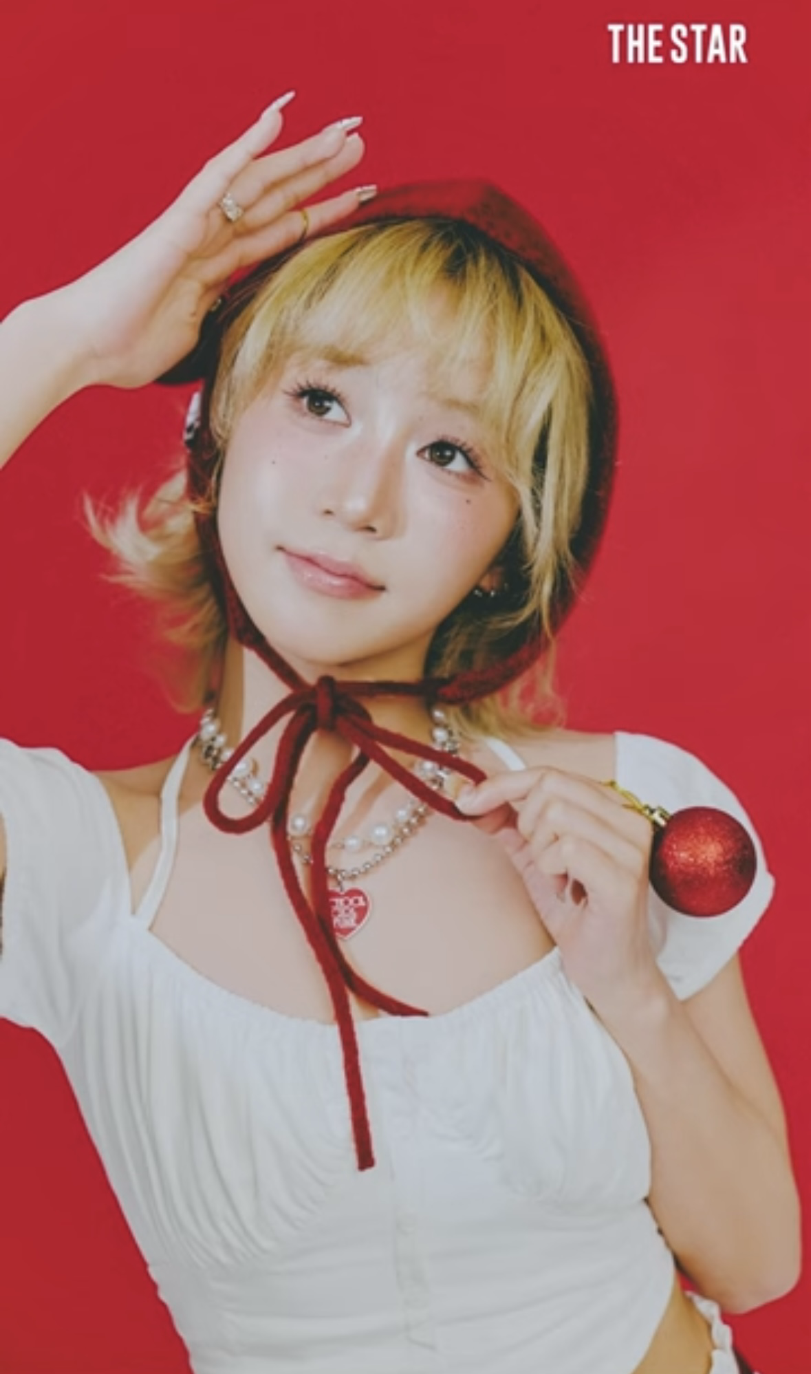 江崎光 (Kep1er)的幕後花絮