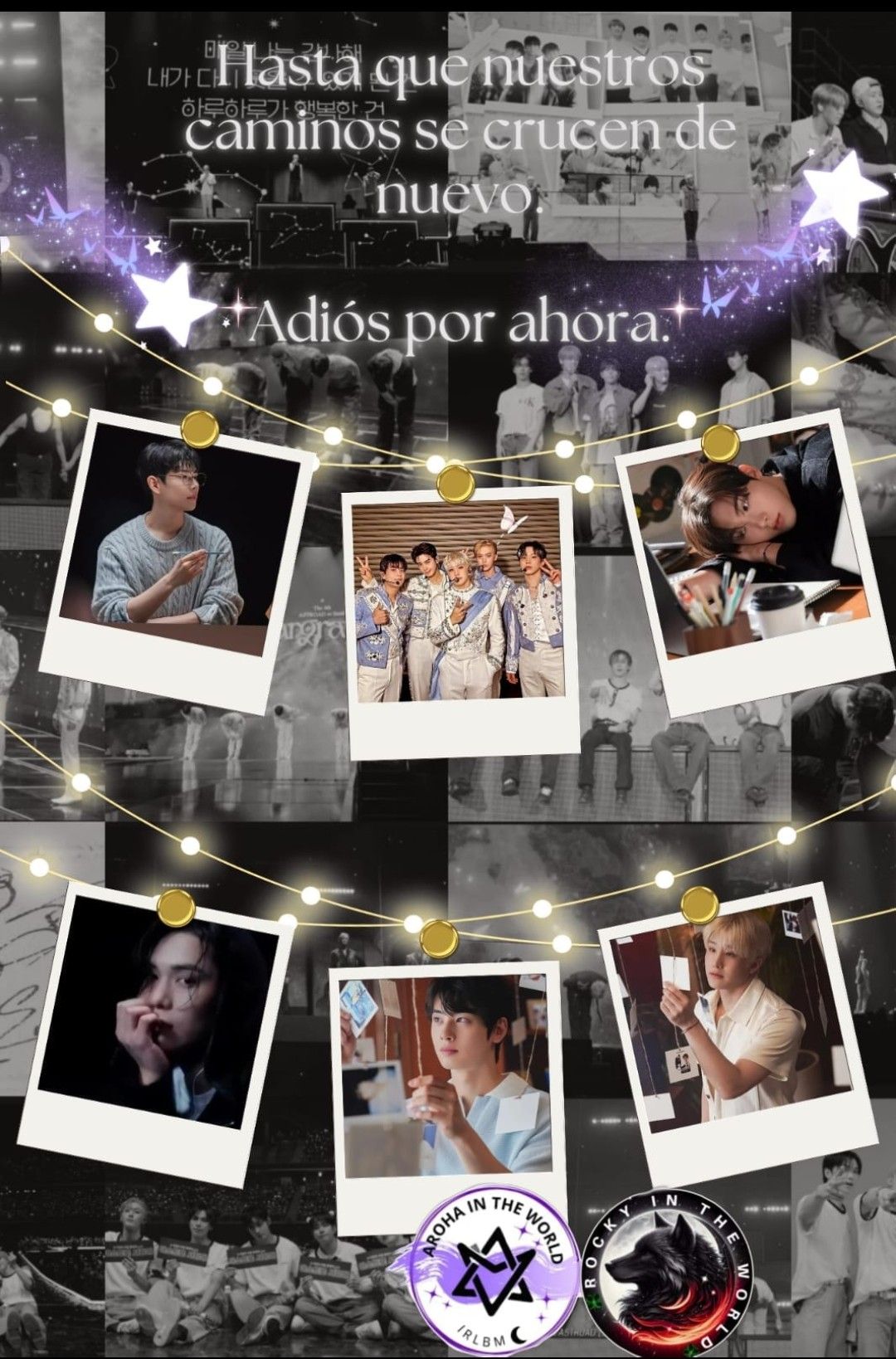 Behind-the-scenes cut of ASTRO