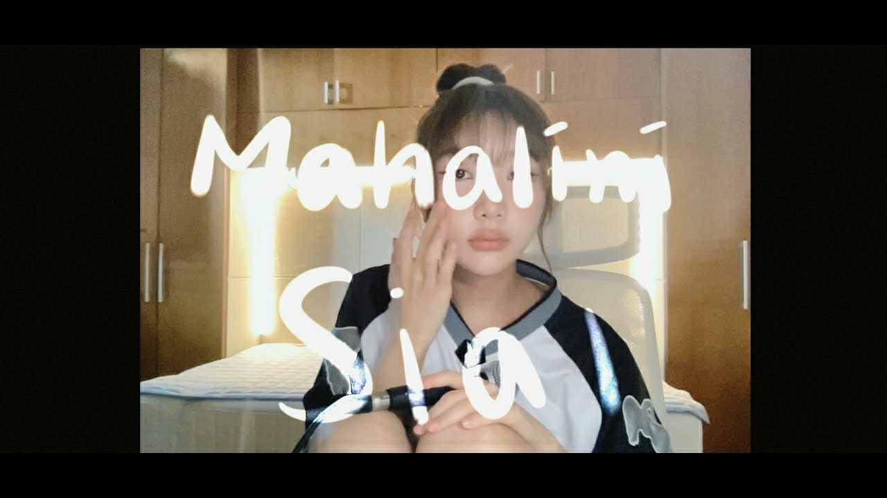 Behind-the-scenes cut of Minji (SECRET NUMBER)
