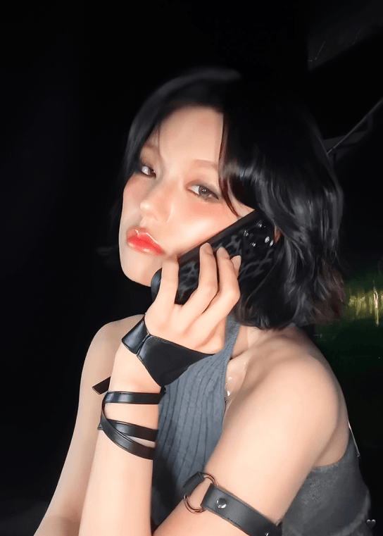 Latest photo of Yeji (ITZY)