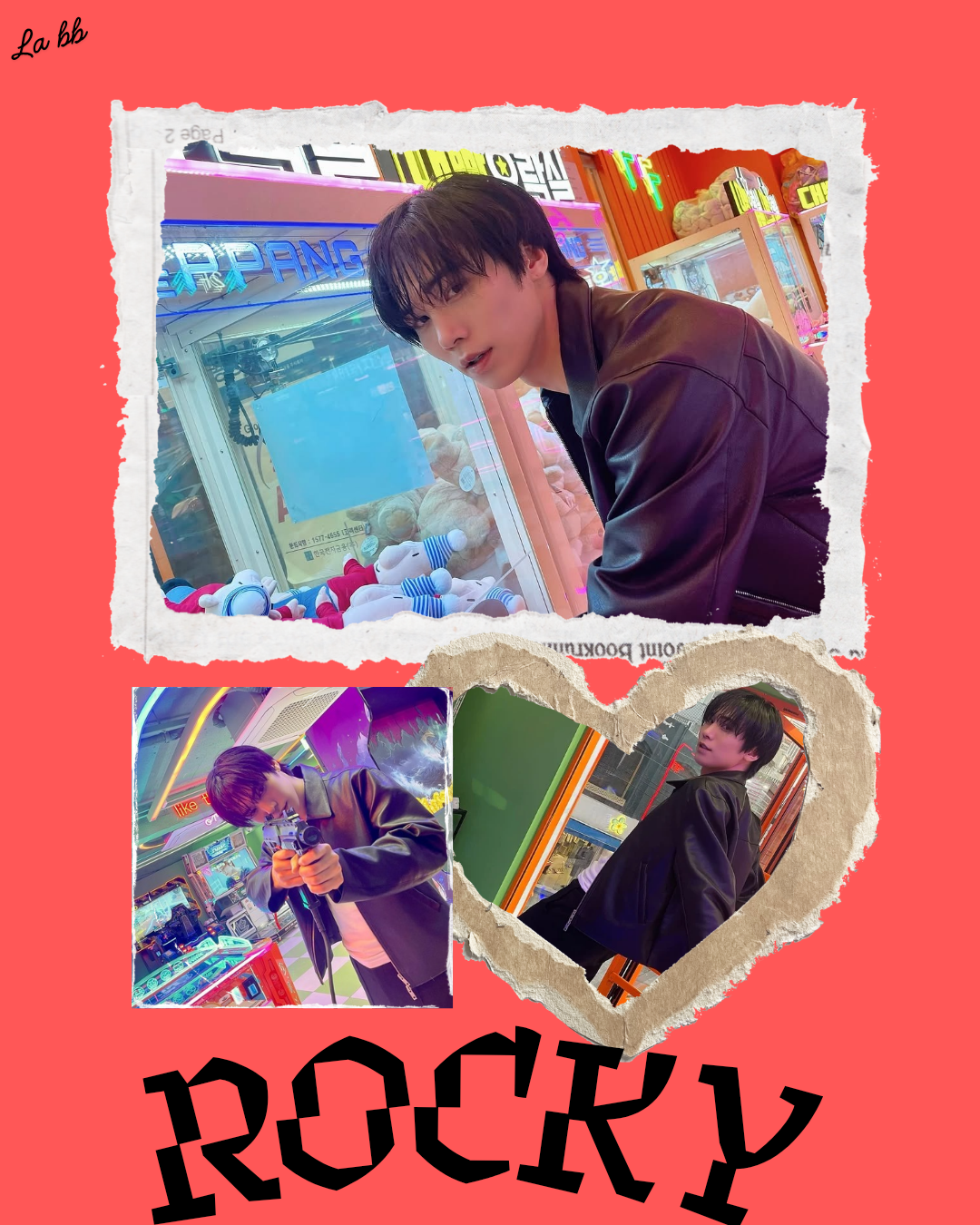 Rocky的幕后花絮