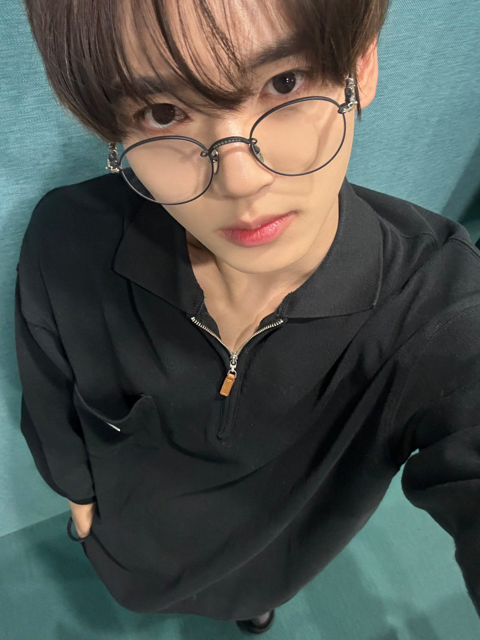 Latest photo of Han Yujin (ZEROBASEONE)