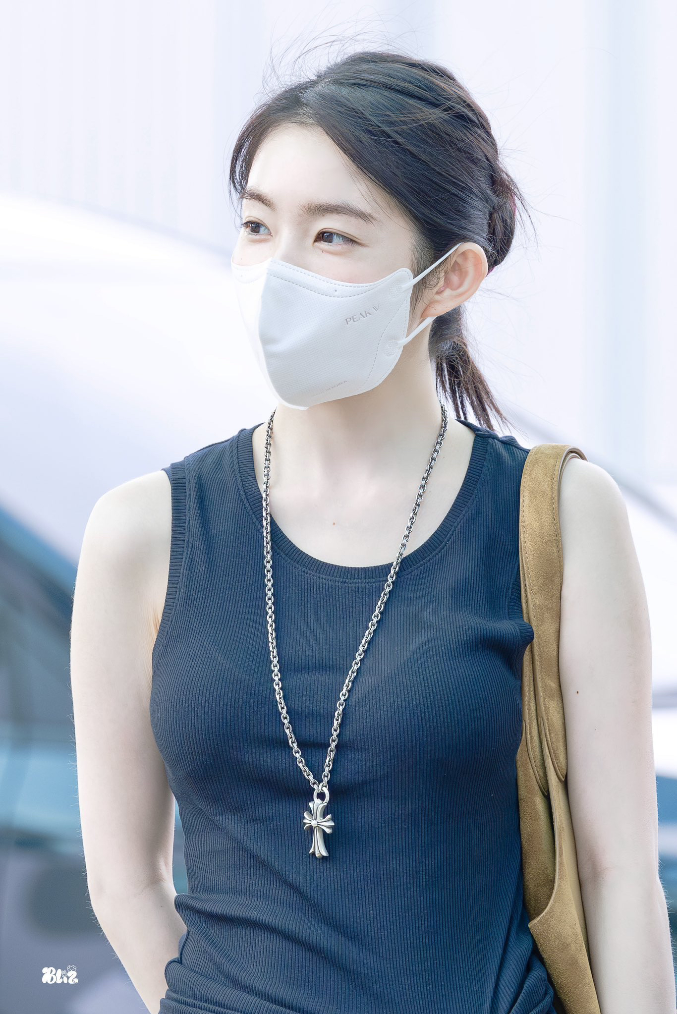 Irene (Red Velvet)粉絲拍下的瞬間