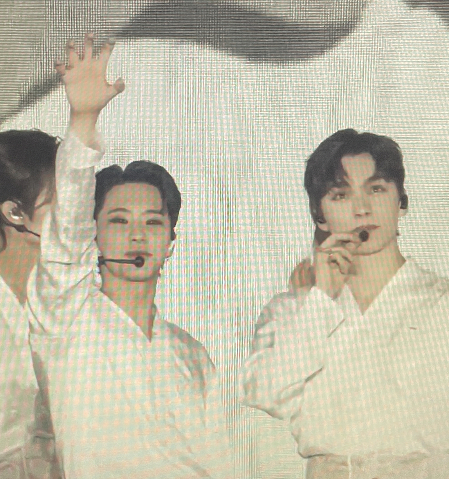 세븐틴 최근 활동샷