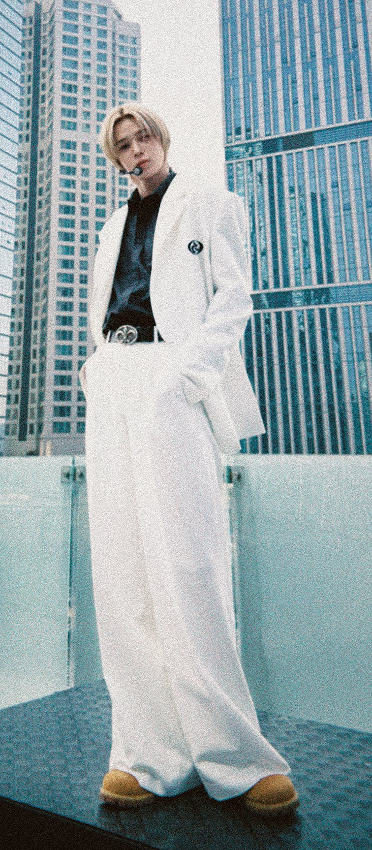 Fandom-recommended wallpaper image of K (&TEAM)