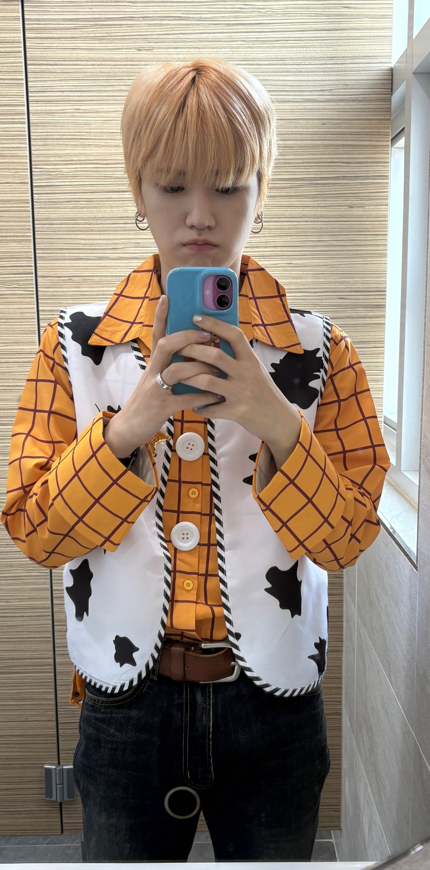 A heartfelt wallpaper shared by BOYNEXTDOOR's fans