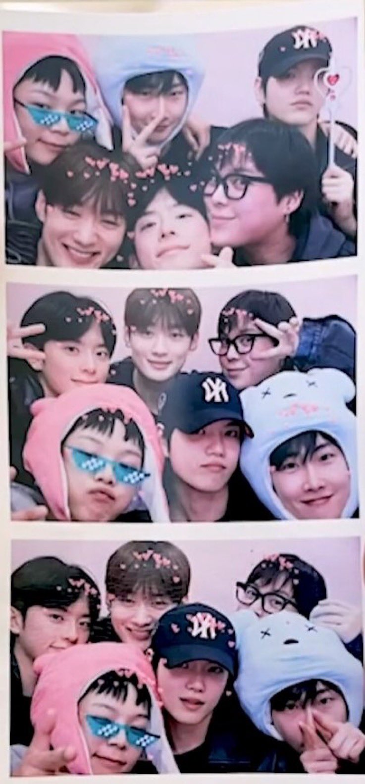 VERIVERY的最新照片