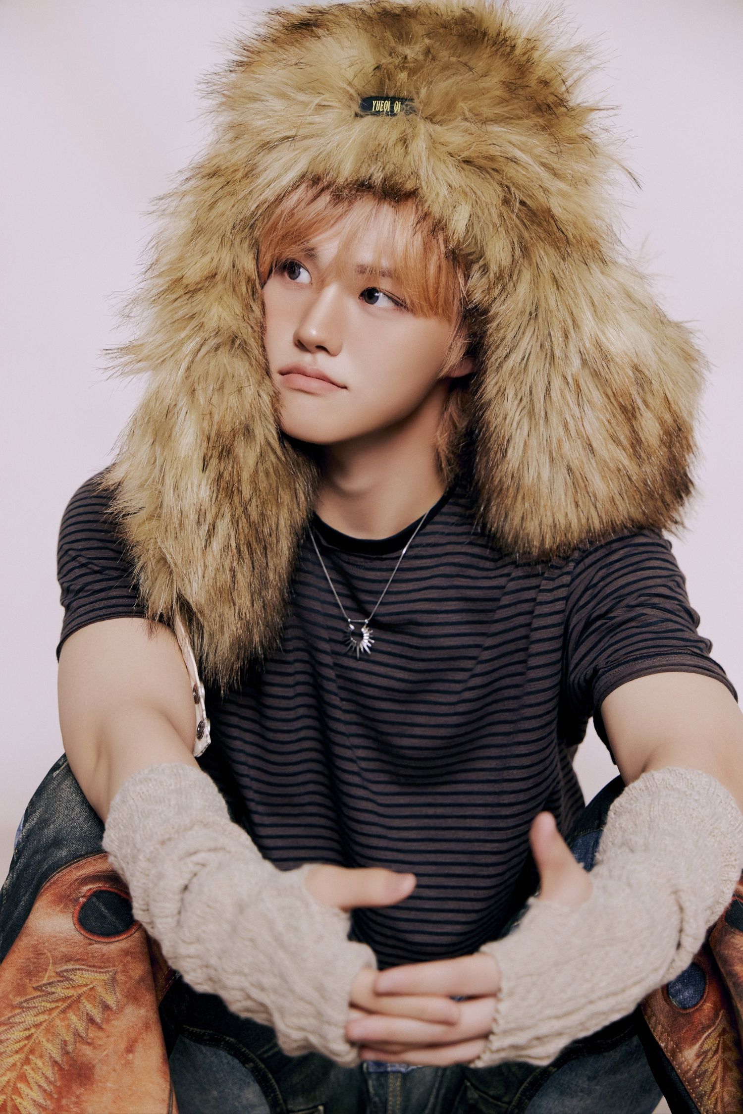 Recent activity shot of Park Juwon (AHOF)