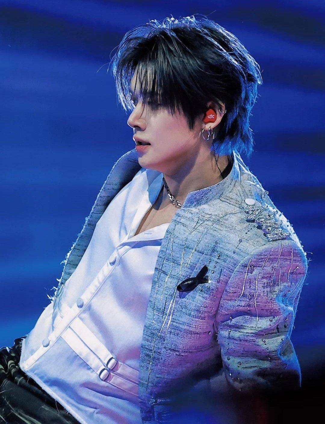 Potret di balik layar Yeonjun (TOMORROW X TOGETHER)