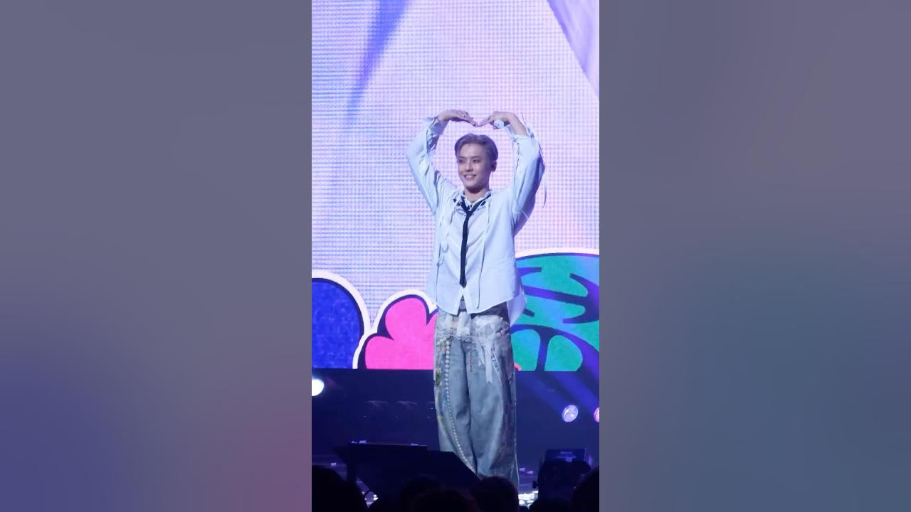 A moment captured by Lee Minhyuk (BTOB)'s fan