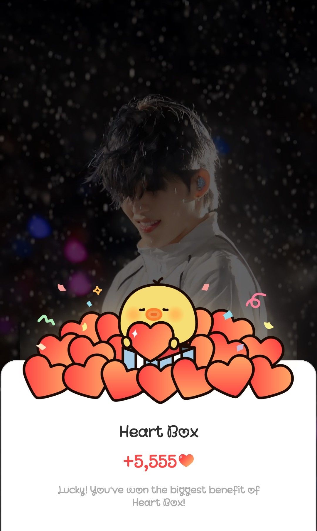 Recent activity shot of S.Coups (SEVENTEEN)