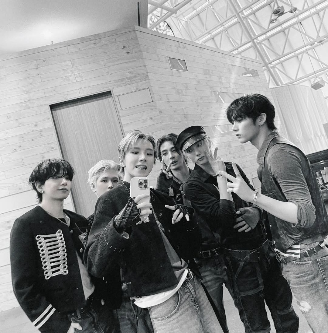 A moment captured by BOYNEXTDOOR's fan