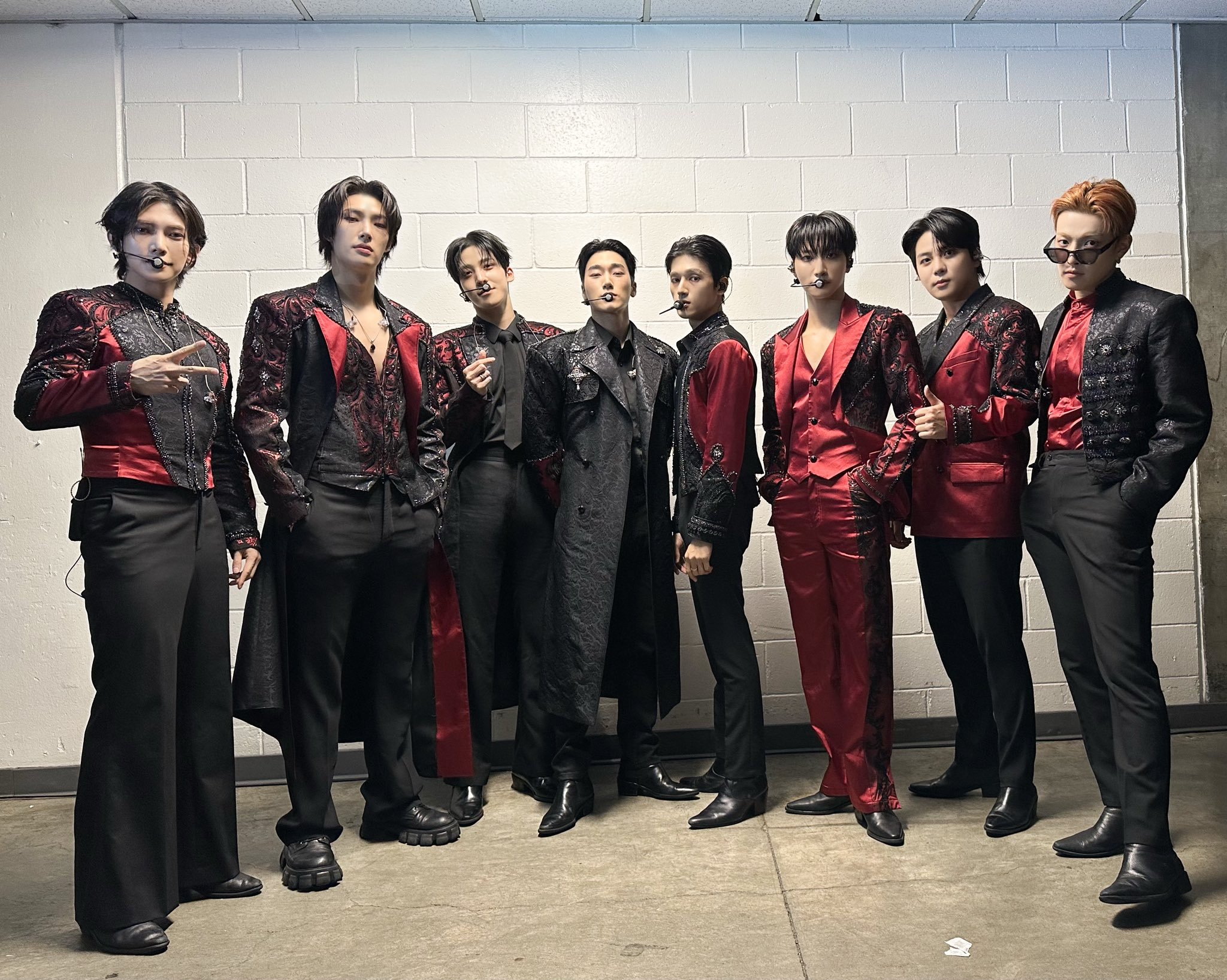 パク・ソンファ (ATEEZ)ファンが撮った瞬間