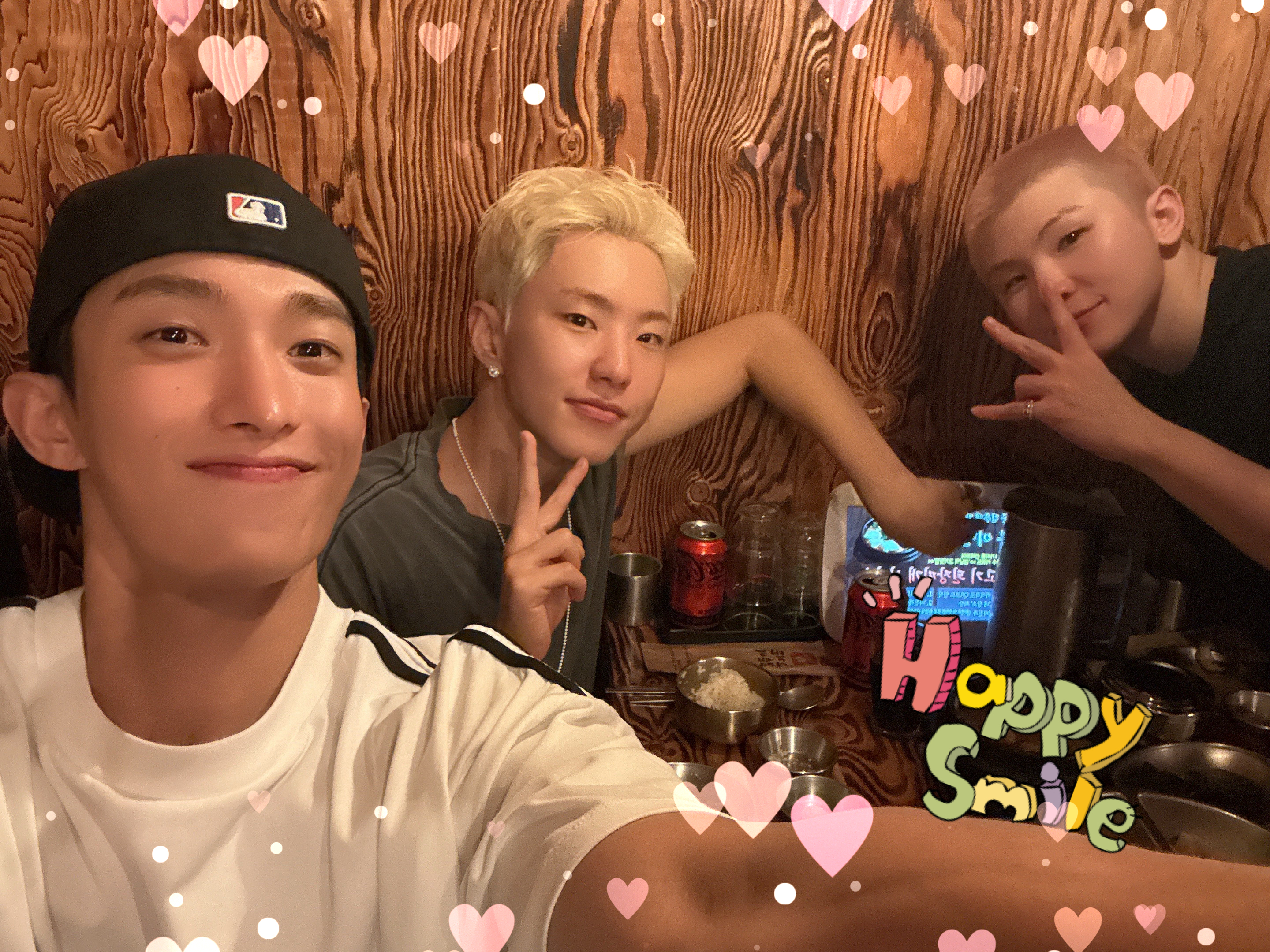 Behind-the-scenes cut of DK (SEVENTEEN)