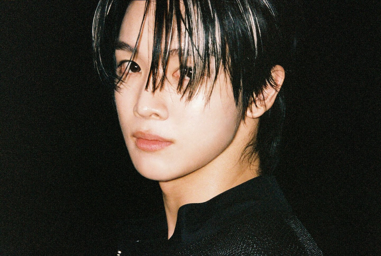 A moment captured by Sungchan (RIIZE)'s fan