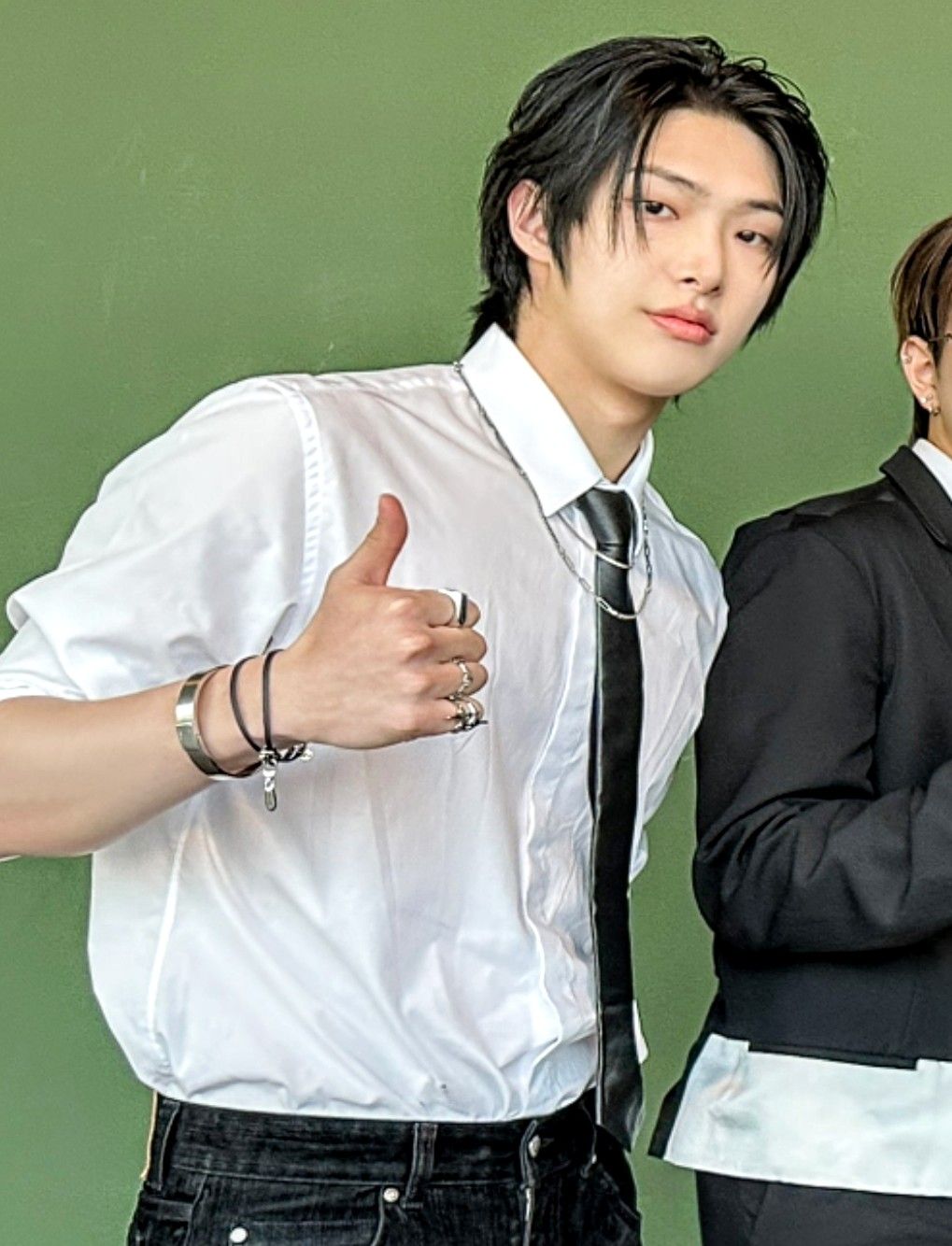 Latest photo of Mingi (ATEEZ)