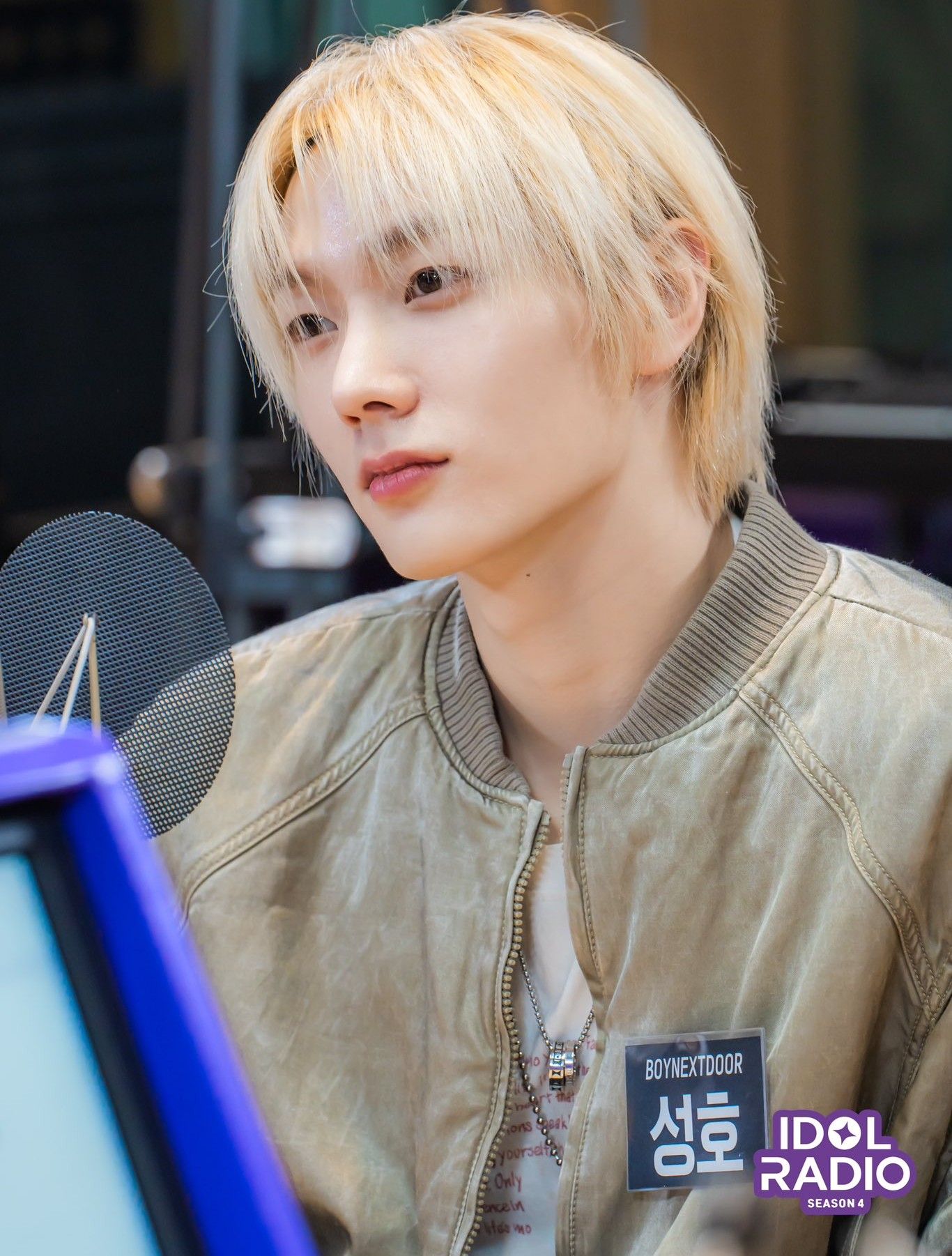 Latest photo of Sungho (BOYNEXTDOOR)