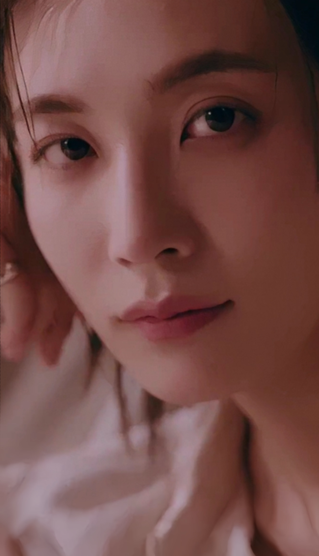 Fan-made special wallpaper for Jeonghan (SEVENTEEN)