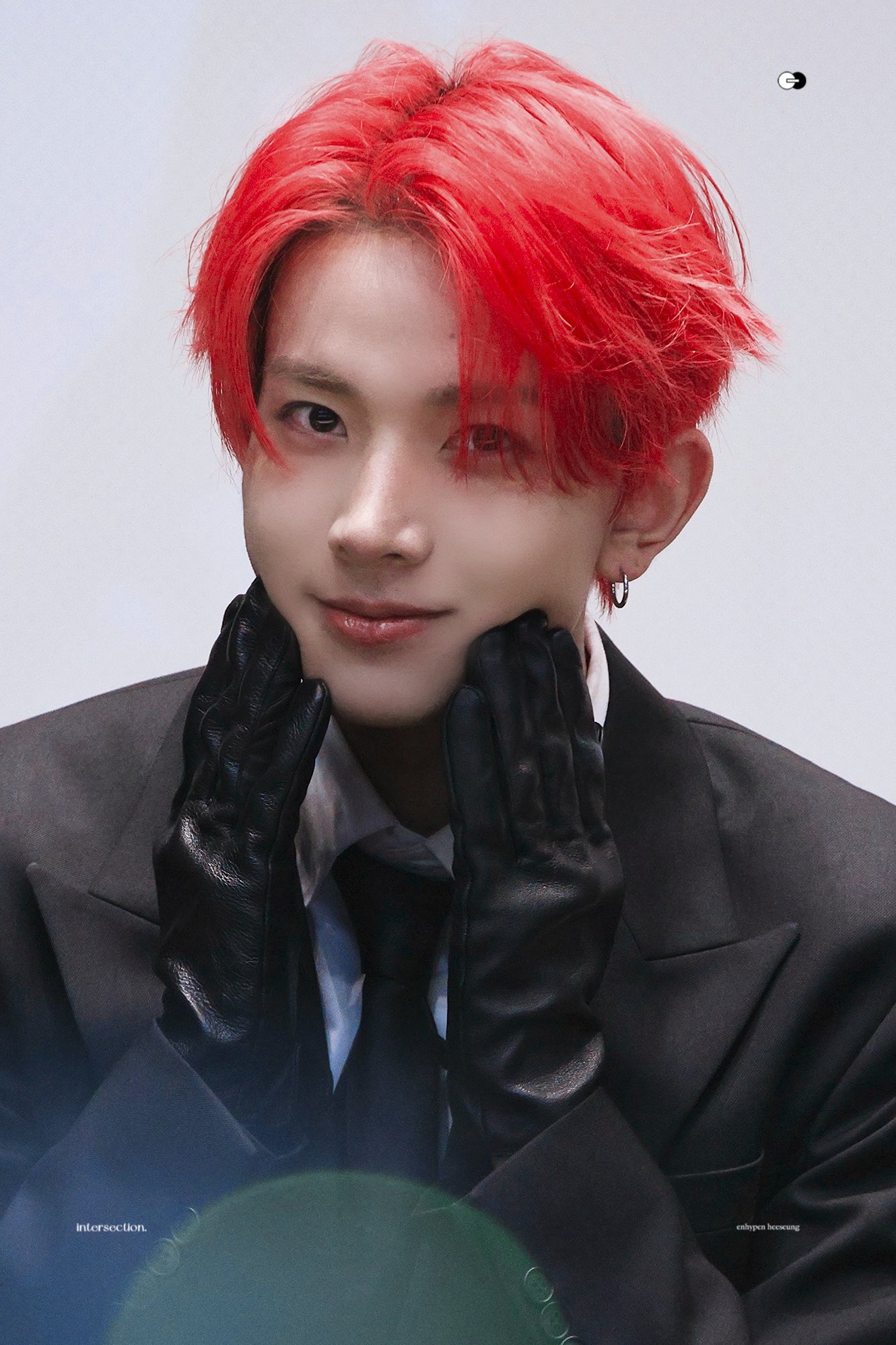 Latest photo of Heeseung (ENHYPEN)