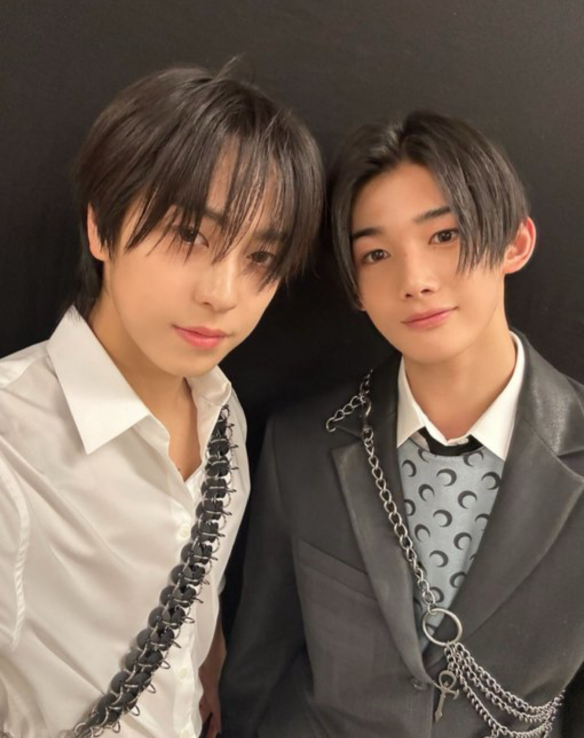Recent activity shot of Taki (&TEAM)