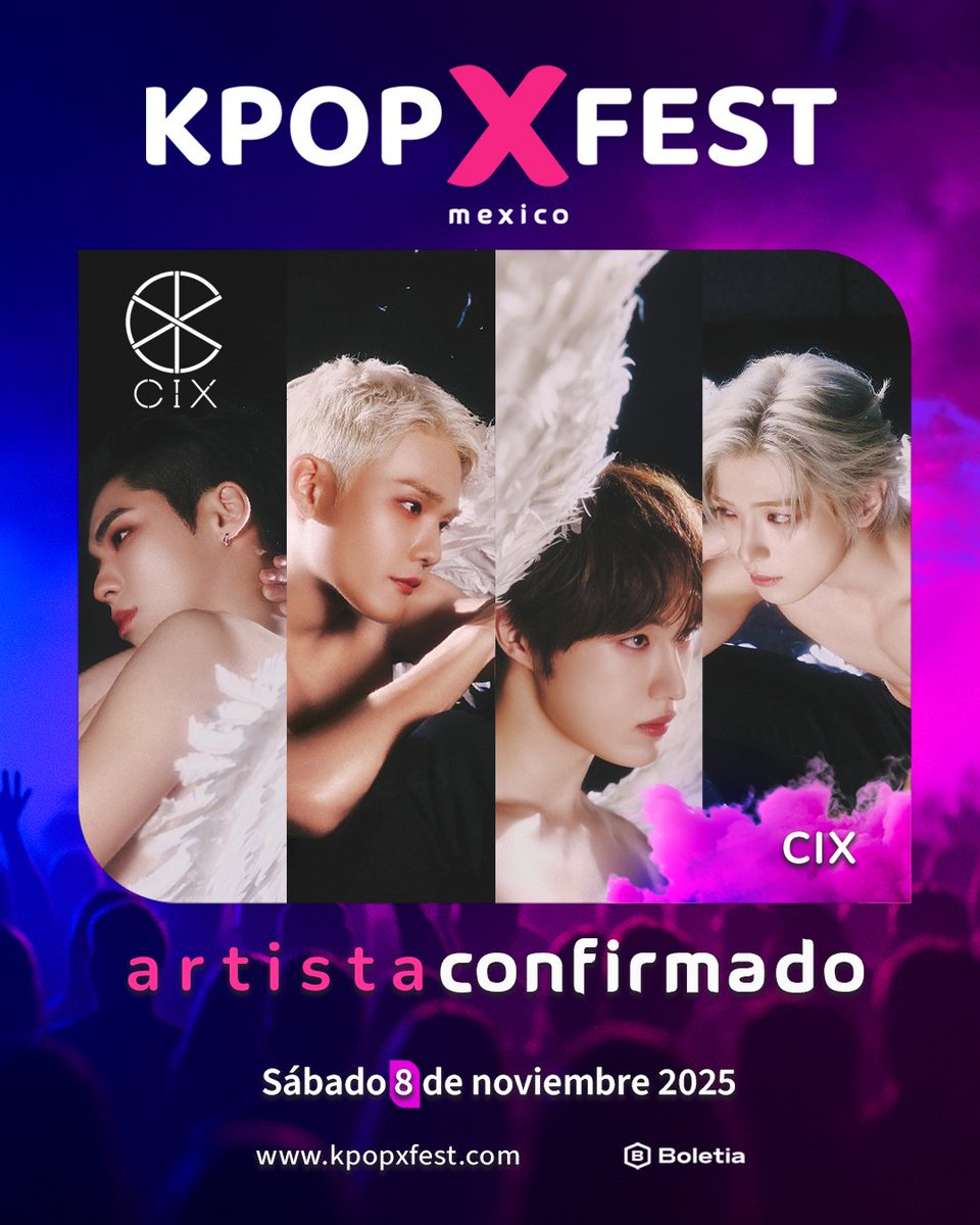 Latest photo of CIX