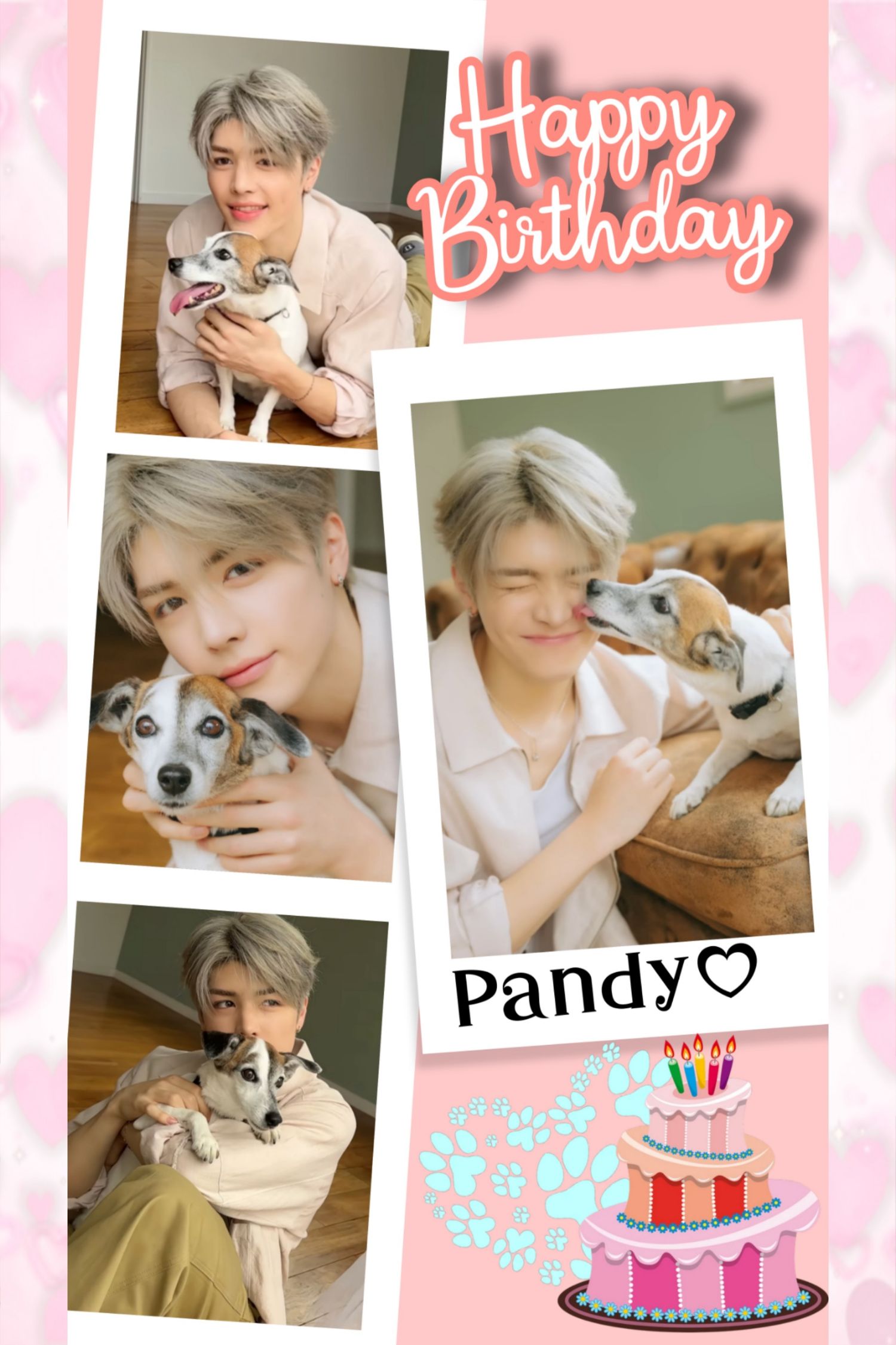 Latest photo of Maki (&TEAM)