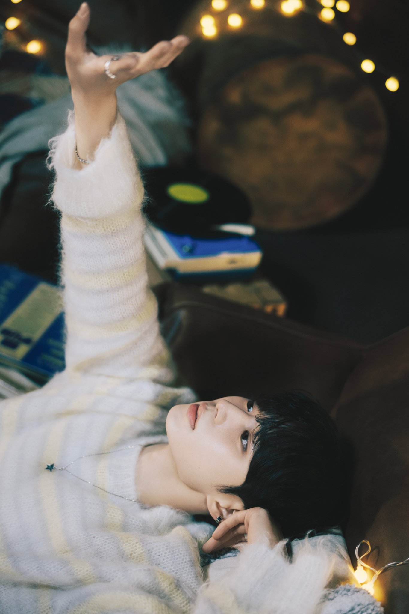 A moment captured by Kim Junseo (ALPHA DRIVE ONE)'s fan