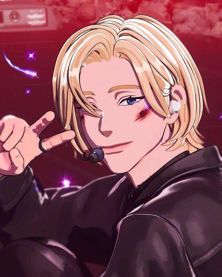 Recent activity shot of Noah (PLAVE)