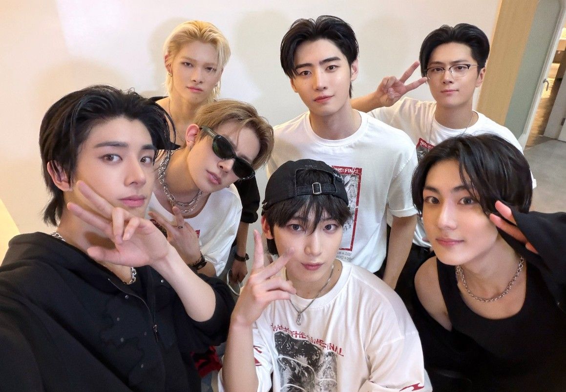 ENHYPEN 최근 활동샷