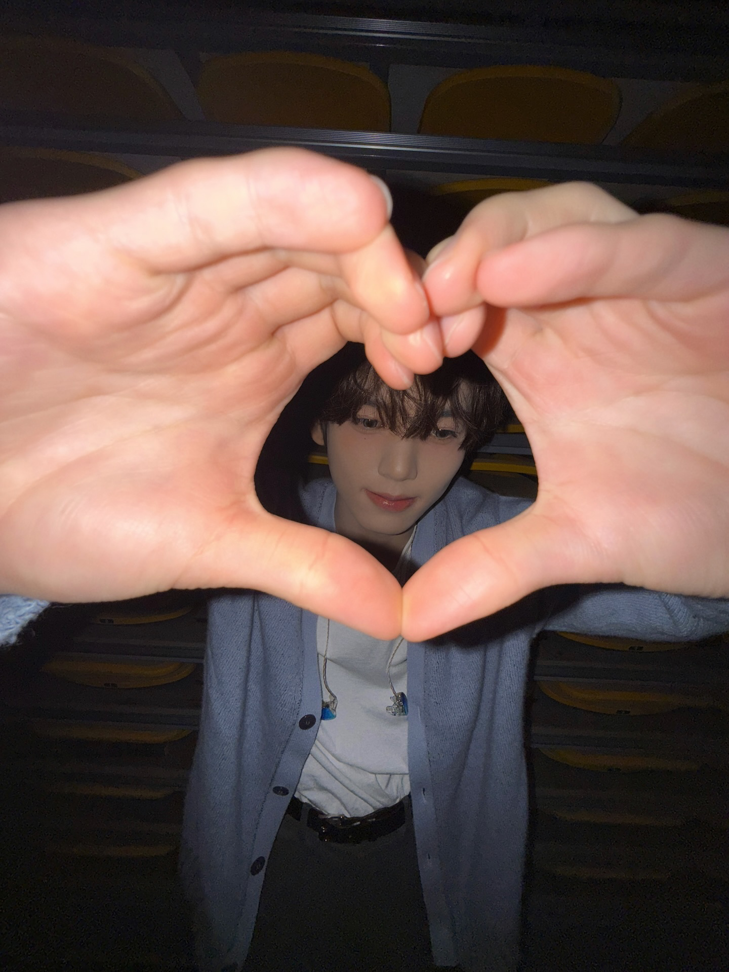 Latest photo of Han Yujin (ZEROBASEONE)