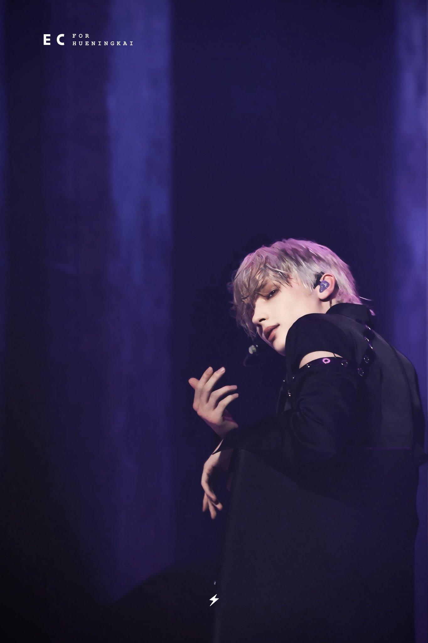 Behind-the-scenes cut of HueningKai (TOMORROW X TOGETHER)