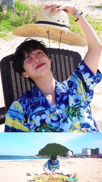 Foto aktivitas terbaru Lim Youngmin